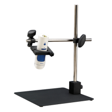 Luxo MIDAS-ST Handheld Inspection System with Boom Stand