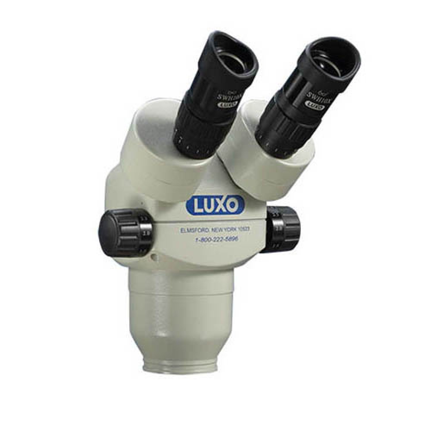 Luxo 23700 Microscope Side View