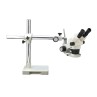 Luxo Microscope System S-Z Binocular, Single Boom, RL Ring Light