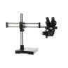 Luxo Microscope System ESD-Safe, S-Z 23mm TRU Trinocular, RB Stand